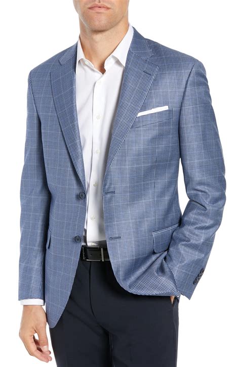 Men's Blue Designer Blazers & Sport Coats .